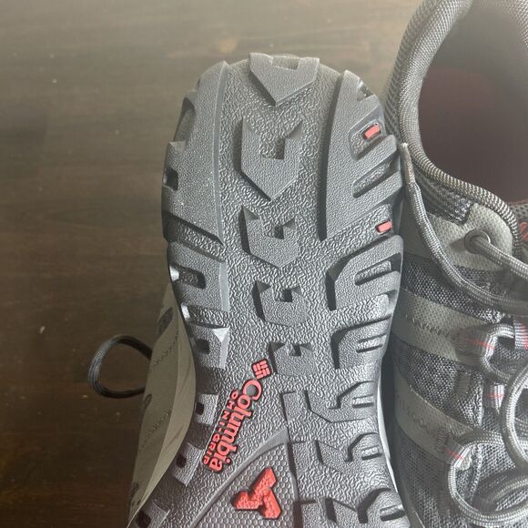 Columbia Peakfreak Men's Size 13 US Gray Hiking Trail Shoe BM3928-030 - Picture 5 of 15